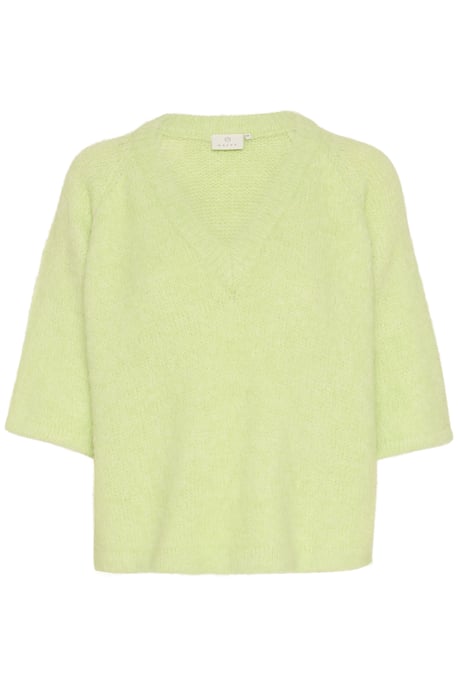 Strickpullover Baggy fit green - Image 4