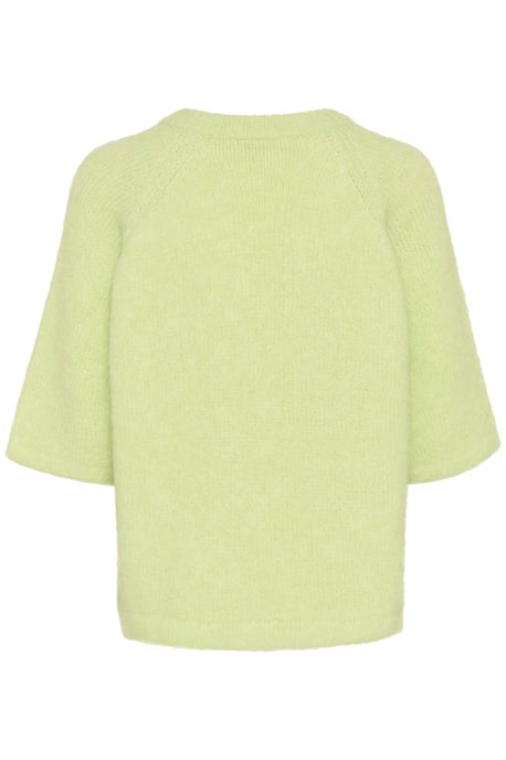 Strickpullover Baggy fit green - Image 5