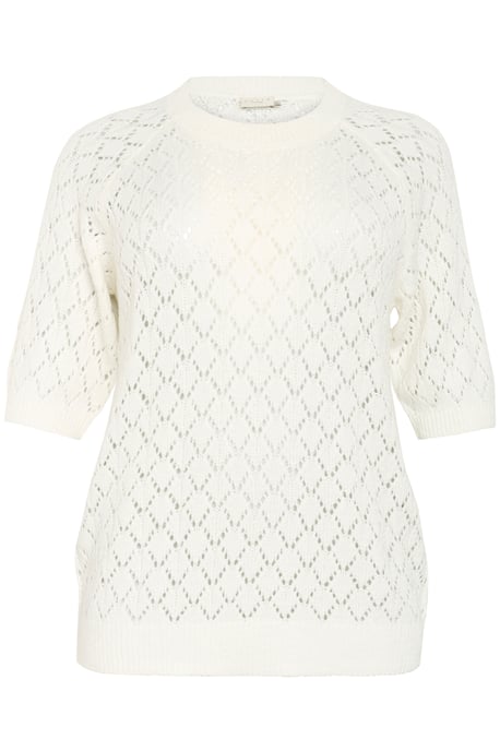 Strickpullover Loose fit white - Image 4