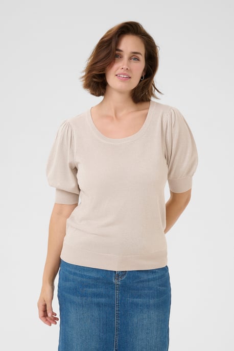 Strickpullover Regular fit cream - Image 3