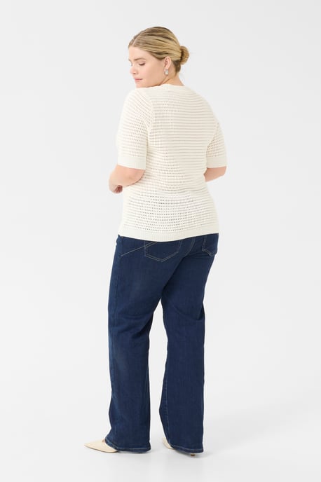 Strickpullover Regular fit white - Image 2