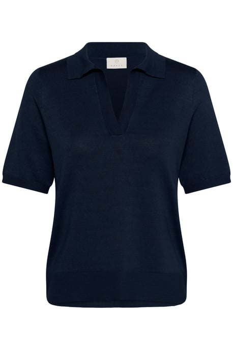 Strickpullover Regular fit dark blue - Image 4