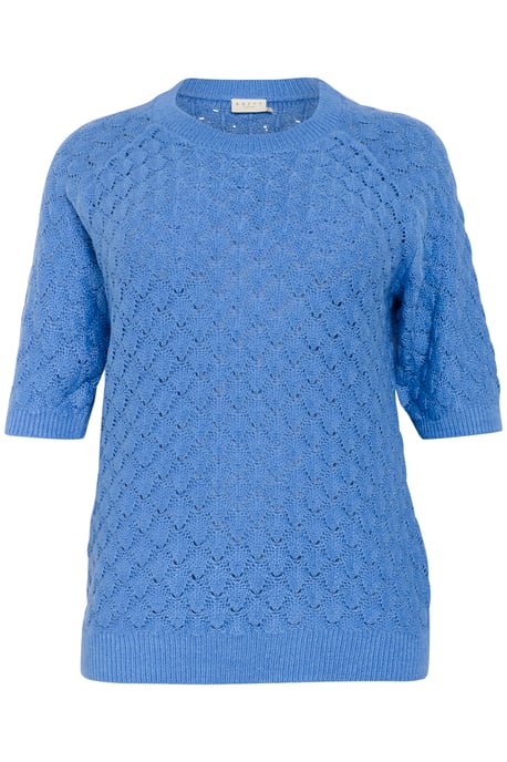 Strickpullover Loose fit blue - Image 4
