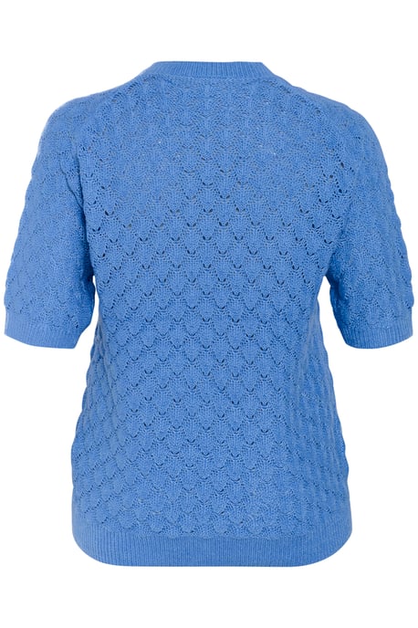 Strickpullover Loose fit blue - Image 5