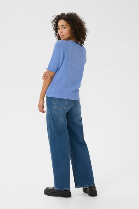 Strickpullover Regular fit dark blue - Image 4