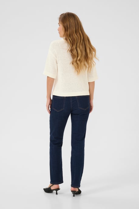 Strickpullover Baggy fit white - Image 2