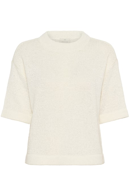 Strickpullover Baggy fit white - Image 4