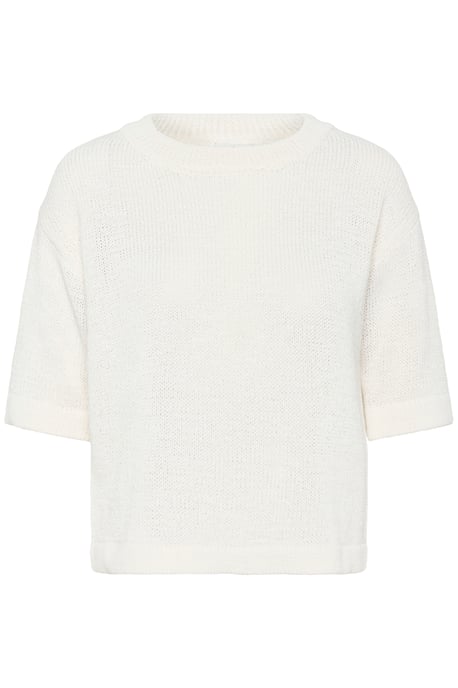 Strickpullover Baggy fit white - Image 5