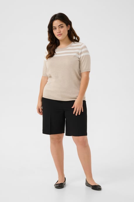Strickpullover Regular fit cream - Image 1