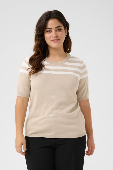 Strickpullover Regular fit cream - Image 3