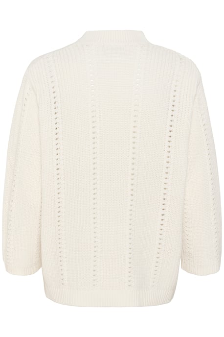 Strickpullover Loose fit white - Image 5
