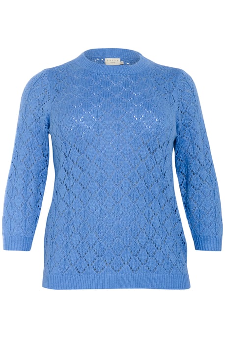 Strickpullover Regular fit blue - Image 4