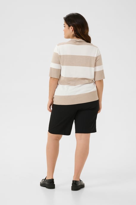 Strickpullover Loose fit cream - Image 2