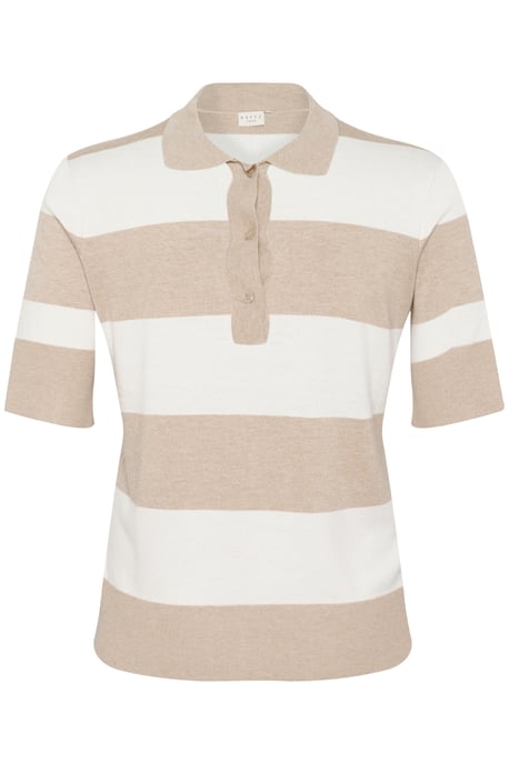 Strickpullover Loose fit cream - Image 4