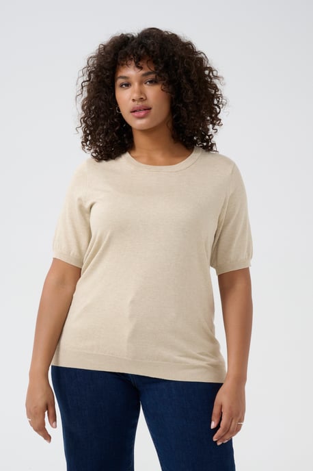 Strickpullover Regular fit cream - Image 3