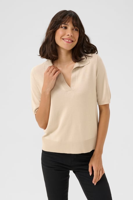 Strickpullover Regular fit cream - Image 3