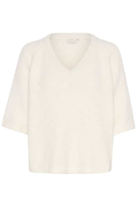 Strickpullover Baggy fit white - Image 4