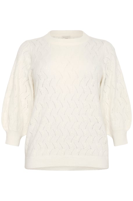 Strickpullover Regular fit white - Image 4