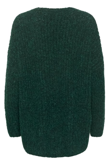 Strickpullover Oversize fit green - Image 5