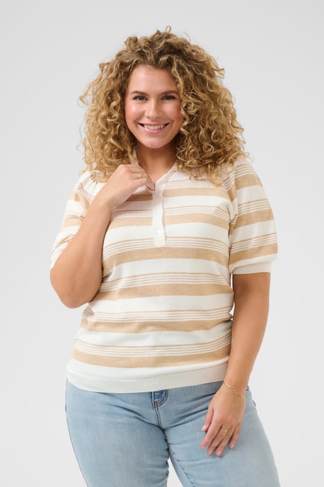 Strickpullover Regular fit cream - Image 3