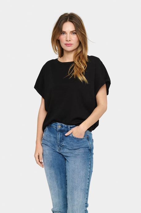Strickpullover Casual fit black - Image 3