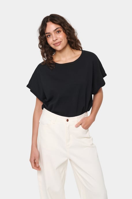 Strickpullover Casual fit black - Image 4