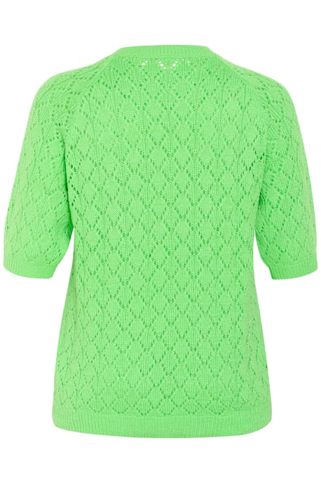Strickpullover Loose fit light green - Image 5