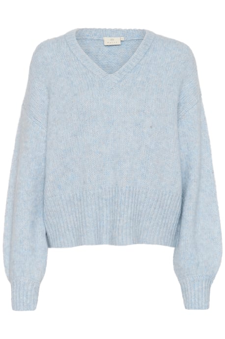 Strickpullover Loose fit blue - Image 4