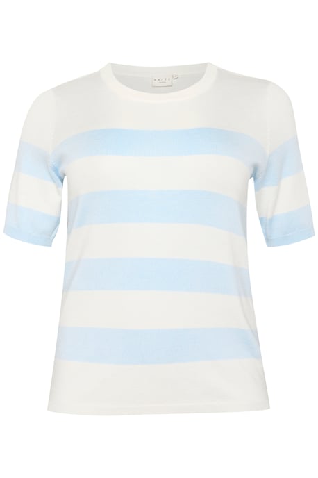 Strickpullover Regular fit blue white - Image 4