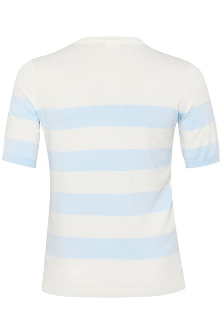 Strickpullover Regular fit blue white - Image 5