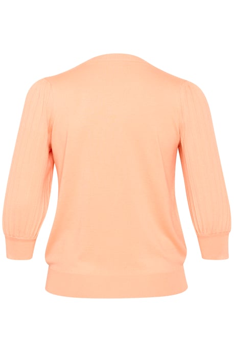 Strickpullover Regular fit peach - Image 5