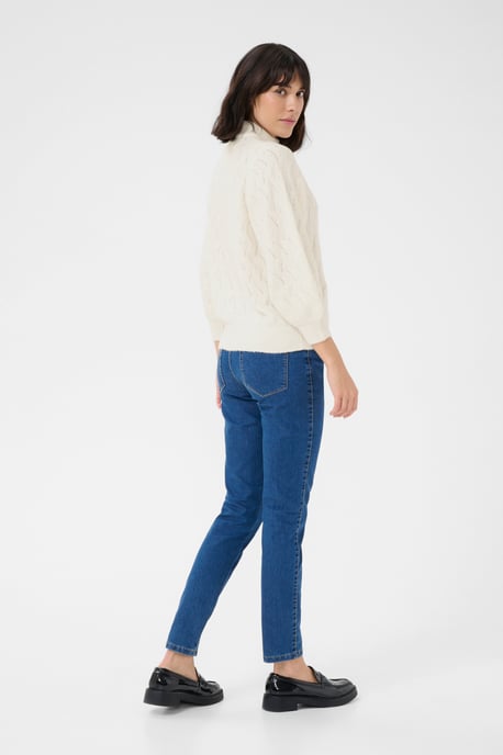 Strickpullover Regular fit white - Image 3