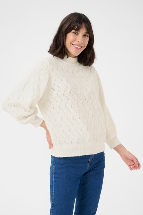 Strickpullover Regular fit white - Image 5