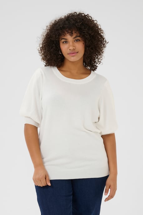 Strickpullover Regular fit white - Image 3