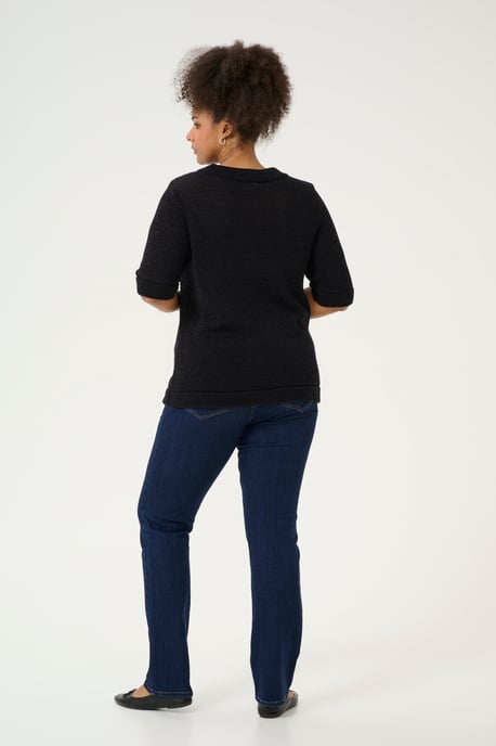 Strickpullover Regular fit black - Image 2
