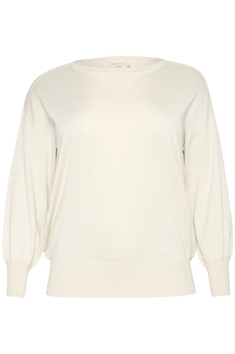 Strickpullover Loose fit white - Image 4