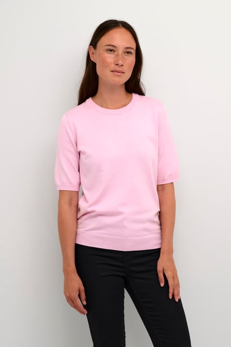 Strickpullover Regular fit pink - Image 2