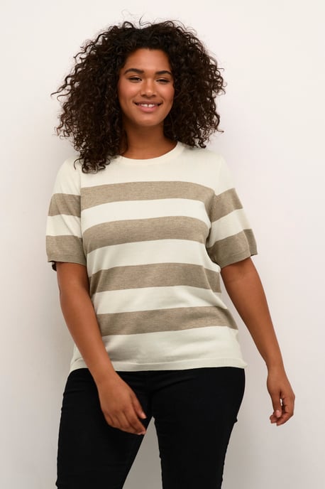 Strickpullover Regular fit beige - Image 3