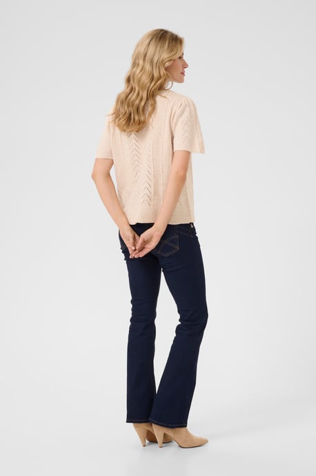 Strickpullover Regular fit beige - Image 4