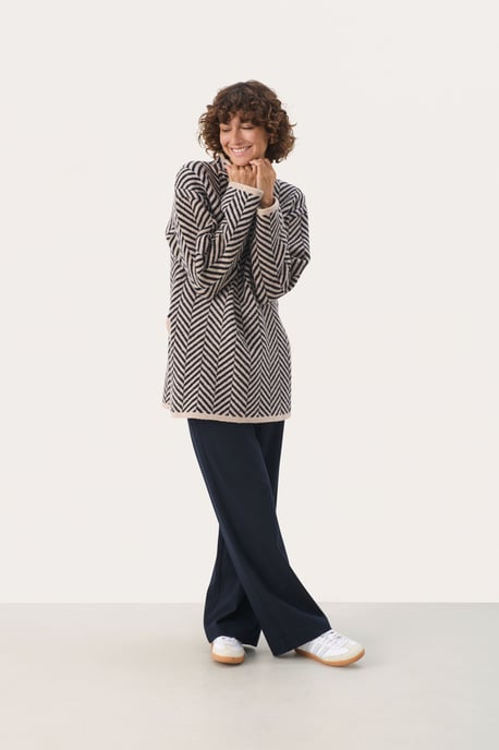 Strickpullover Oversize fit - Image 1