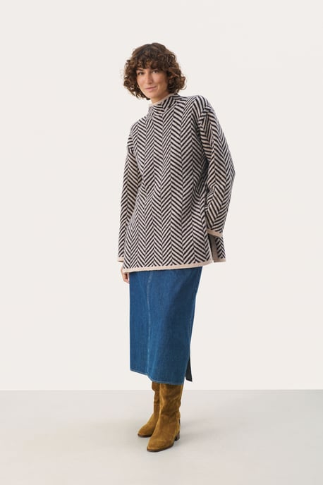 Strickpullover Oversize fit - Image 2