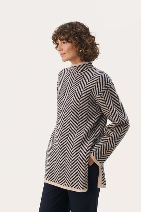 Strickpullover Oversize fit - Image 3