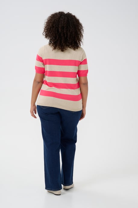 Strickpullover Regular fit berry - Image 2