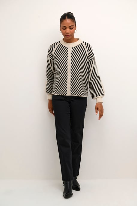 Strickpullover Regular fit beige - Image 1