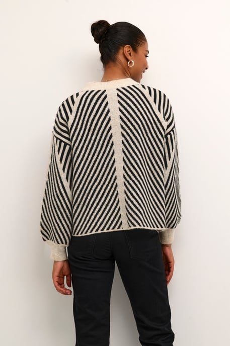Strickpullover Regular fit beige - Image 3