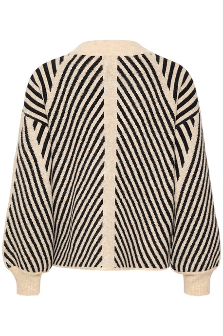 Strickpullover Regular fit beige - Image 5