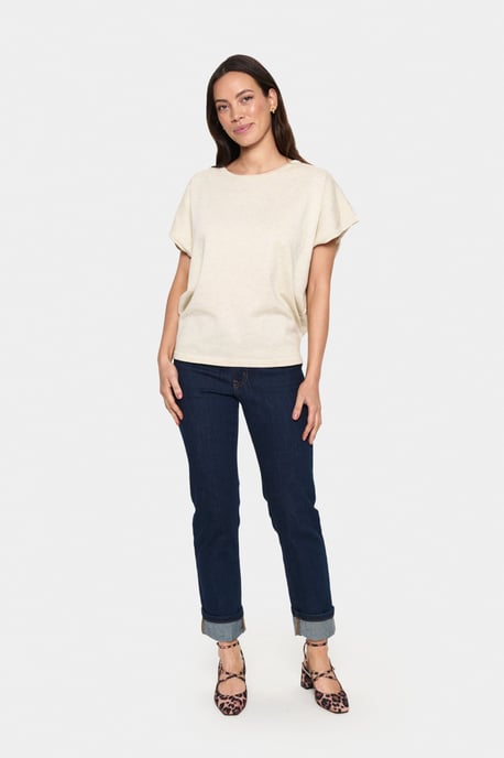 Strickpullover Casual fit beige - Image 2