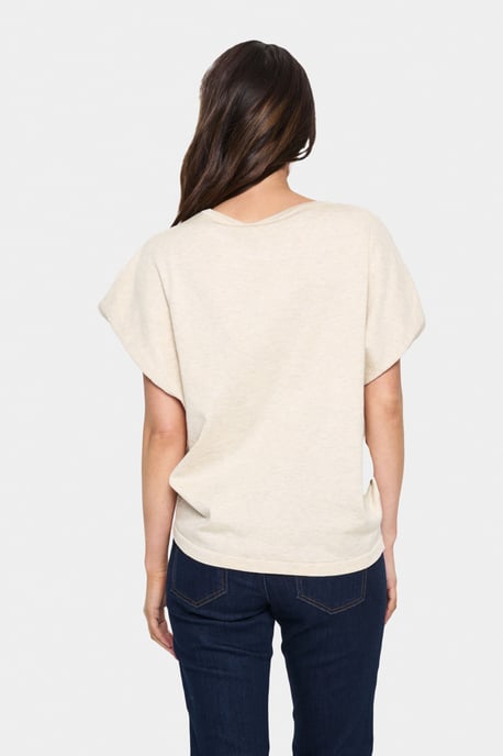 Strickpullover Casual fit beige - Image 3