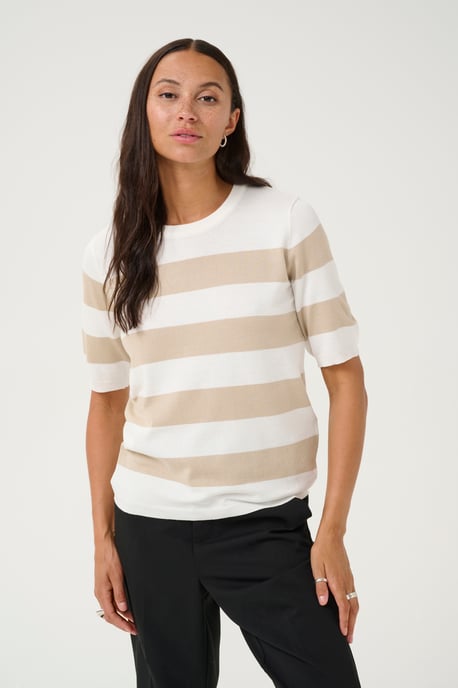 Strickpullover Regular fit beige - Image 5