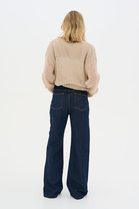 Jeans Regular fit dark blue - Image 5